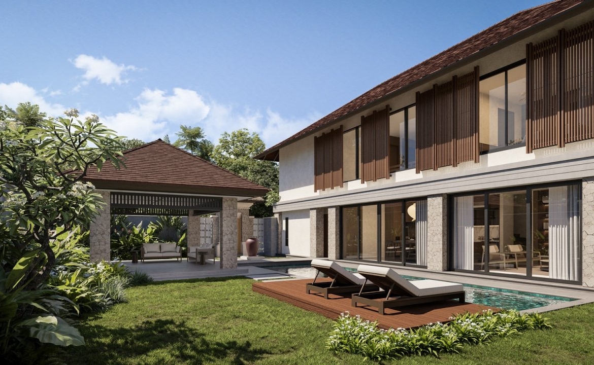 Limited Offering Within Exclusive Ricefield View