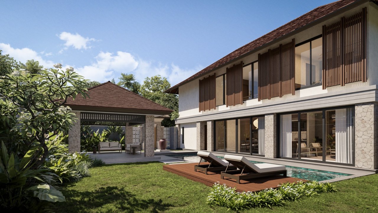 Limited Offering Within Exclusive Ricefield View