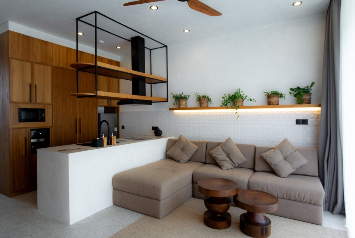 Located Kutuh This Fully Property Investment