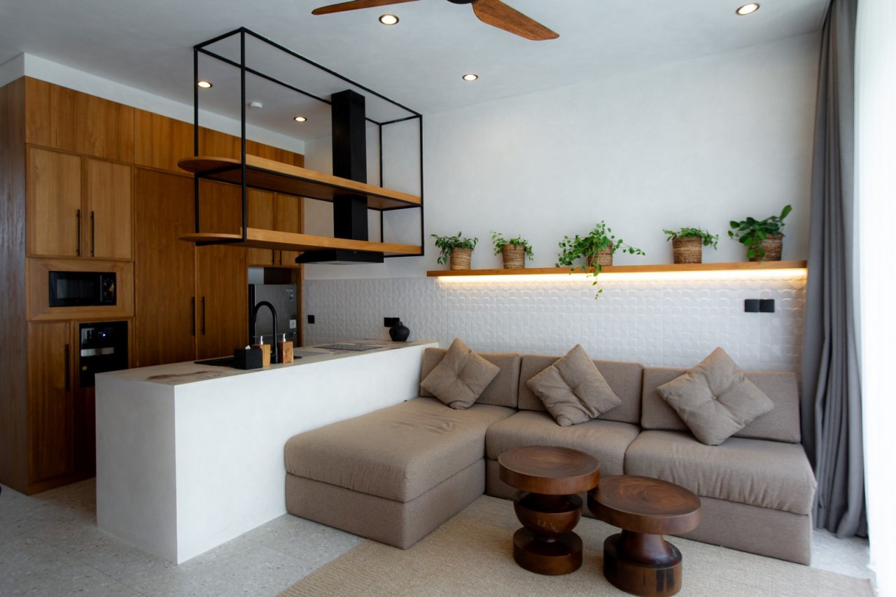 Located Kutuh This Fully Property Investment
