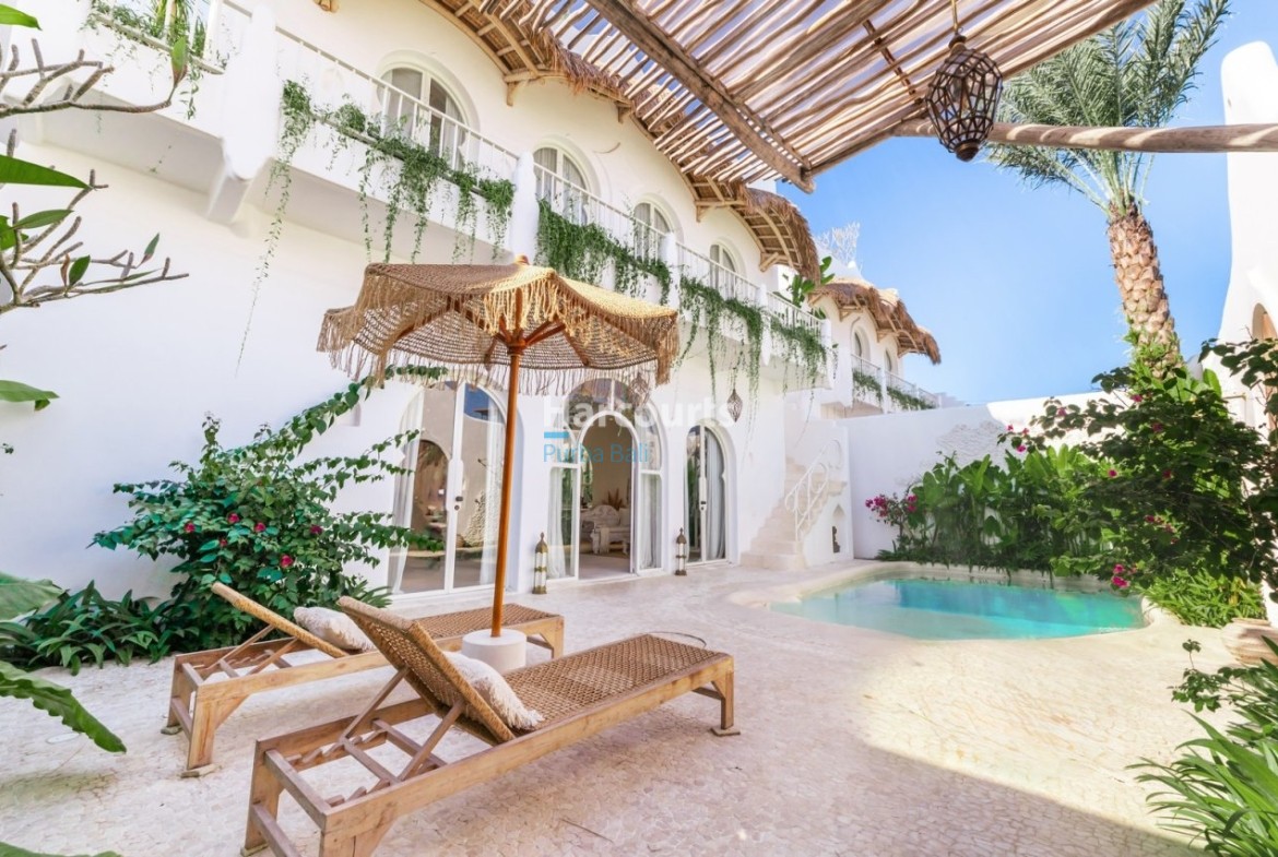 Located Peaceful Coastal Village Holiday Rental