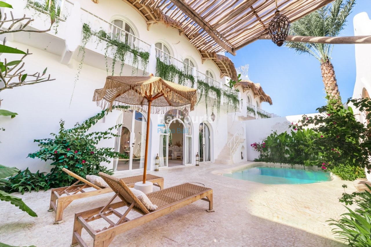 Located Peaceful Coastal Village Holiday Rental