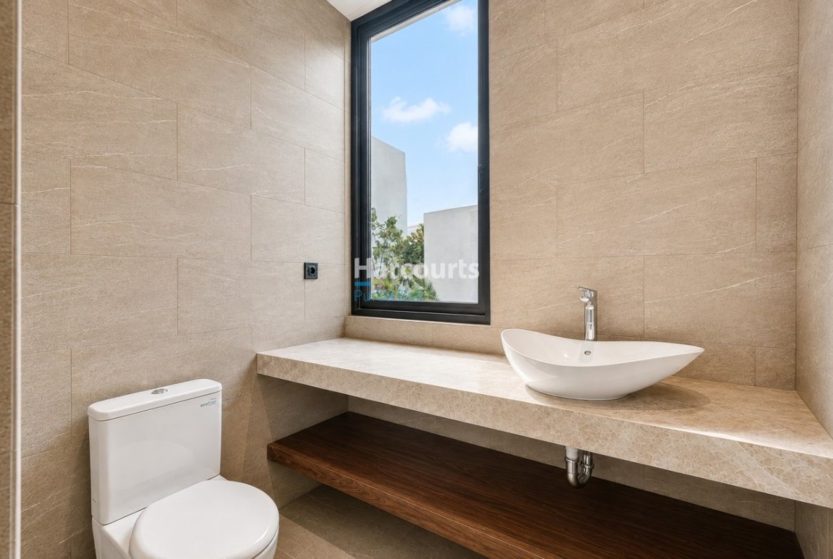 Located Within Private Residential Luxury Living