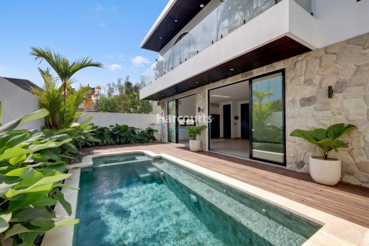 Located Within Private Residential Real Estate Bali
