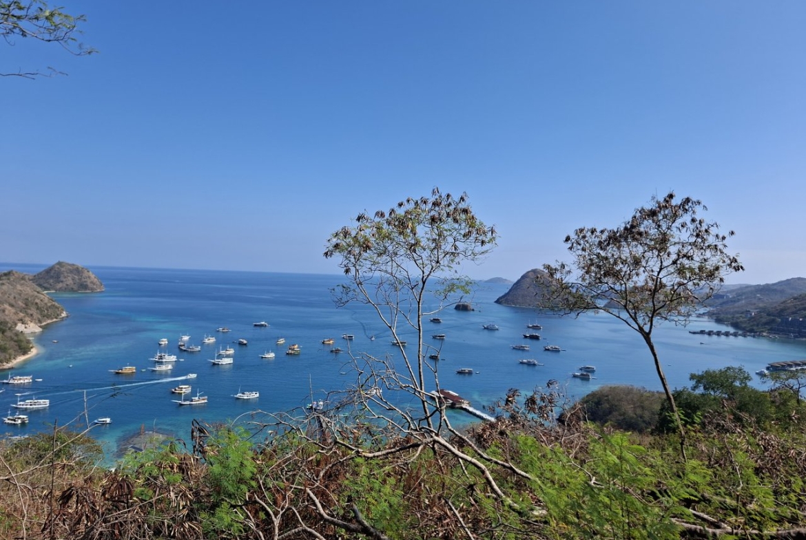 Location Labuan Bajo Flores Property Investment