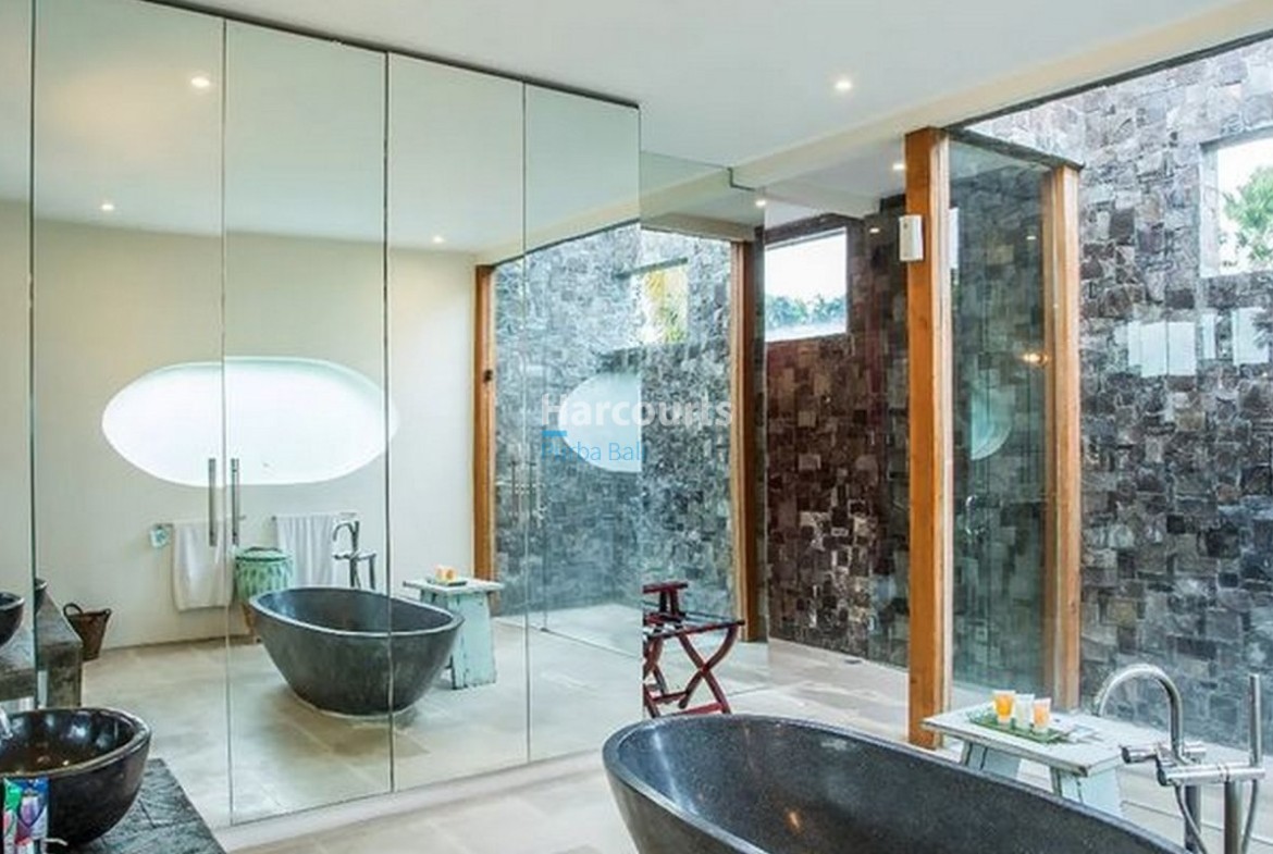 Luxurious Villas Like This Ricefield View