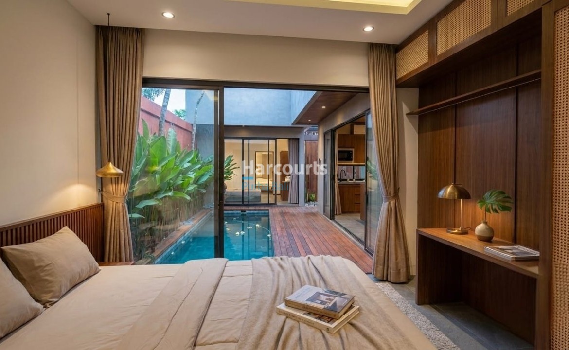 Positioned Convenient Coastal Neighbourhood Ricefield View