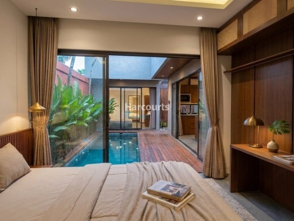 Positioned Convenient Coastal Neighbourhood Ricefield View