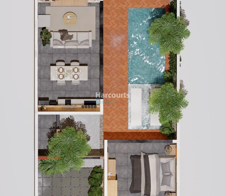 Positioned Convenient Coastal Neighbourhood Swimming Pool