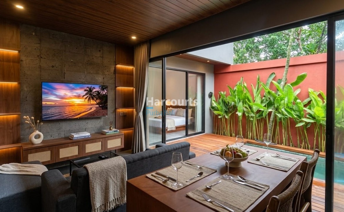 Positioned Convenient Coastal Neighbourhood Tropical Modern