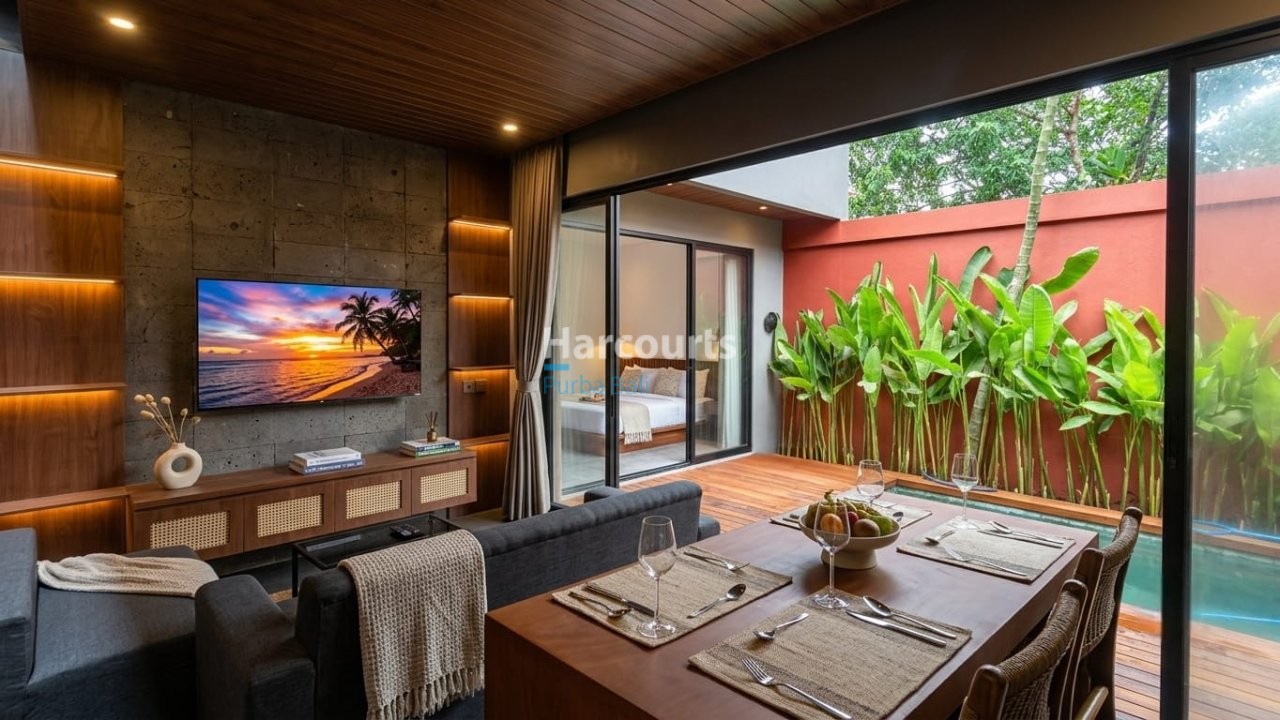 Positioned Convenient Coastal Neighbourhood Tropical Modern