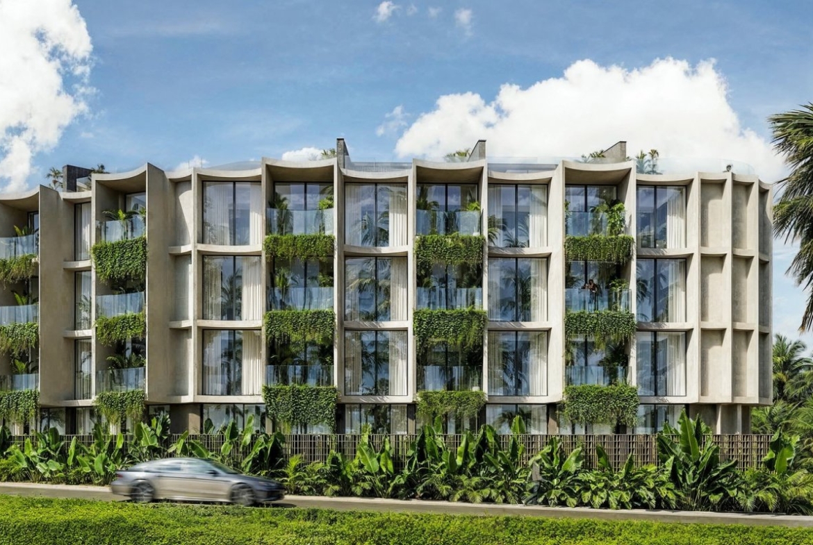 Positioned Premium Cliffside Location Real Estate Bali