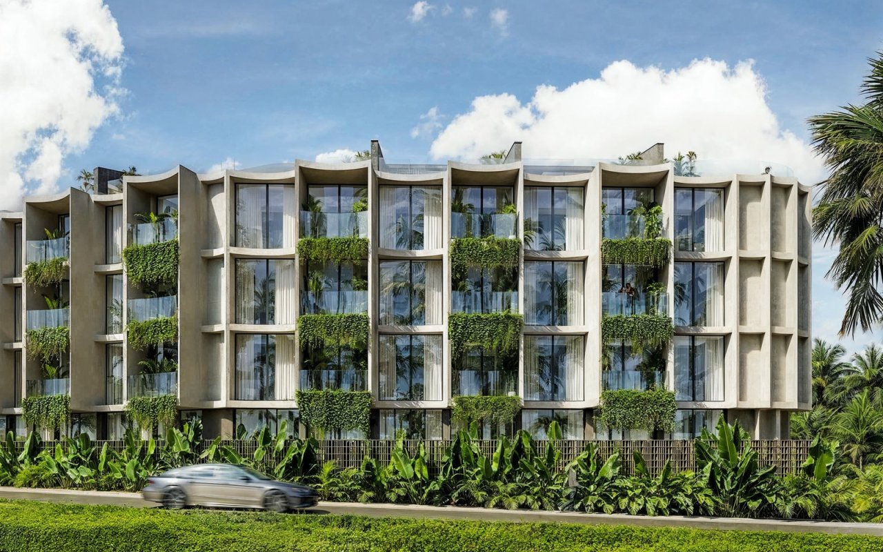 Positioned Premium Cliffside Location Real Estate Bali