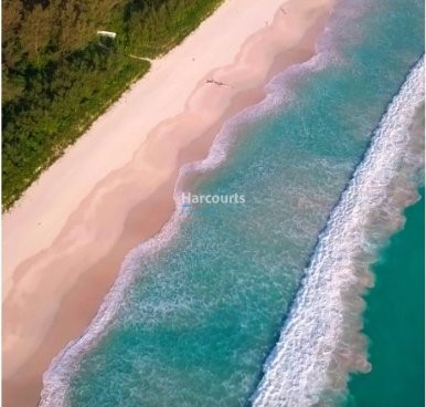 Property Description Exceptional Beachfront Tropical Modern