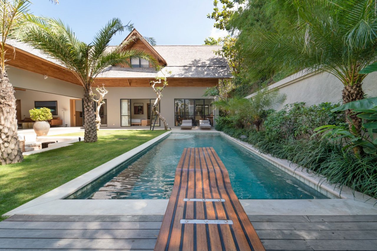 Set Land Umalas This Luxury Living