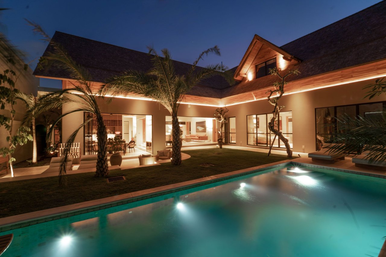 Set Land Umalas This Real Estate Bali