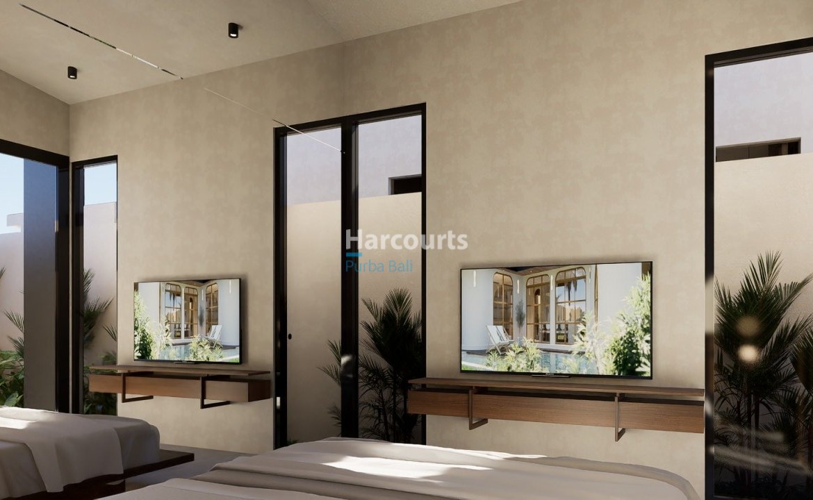 Set Within Boutique Residential Luxury Living