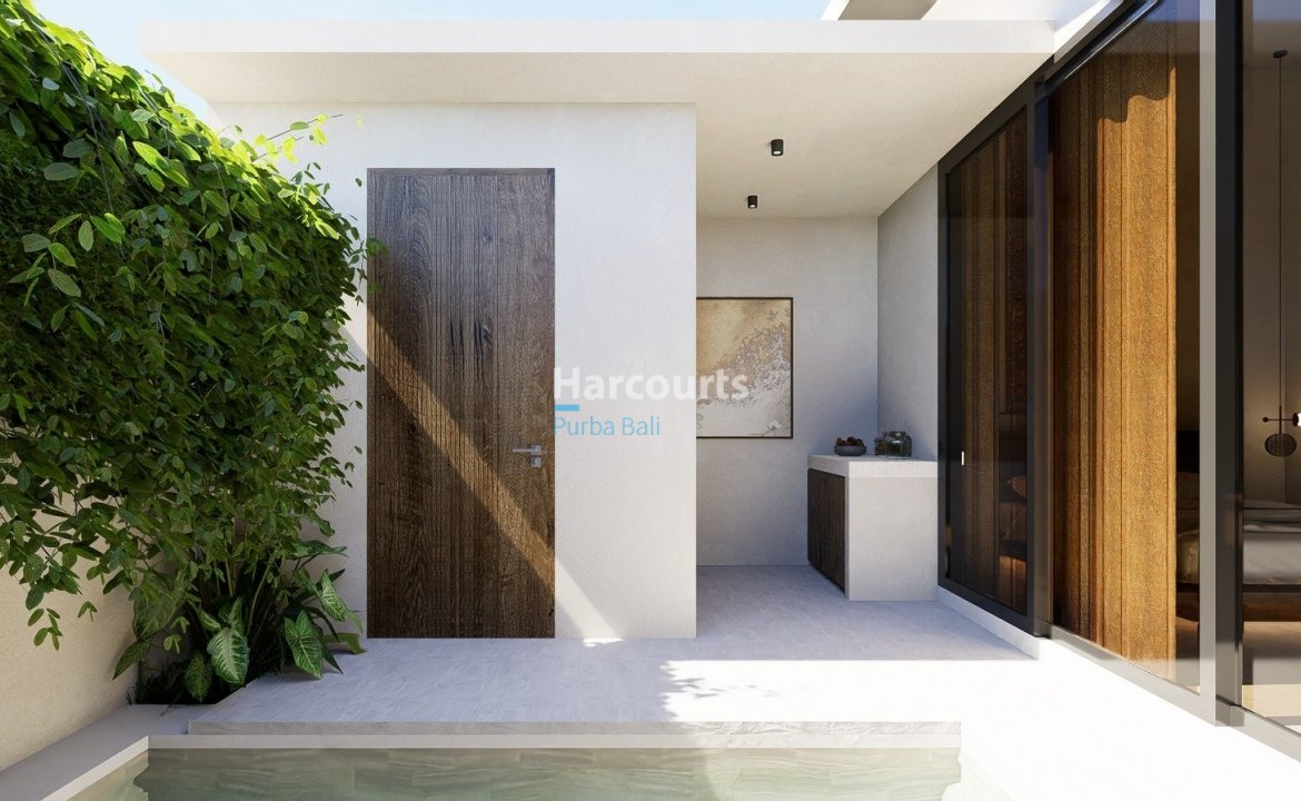 Set Within Boutique Residential Real Estate Bali