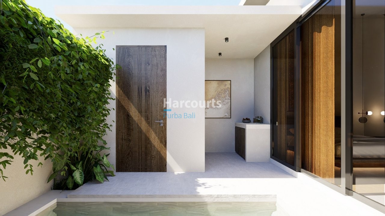 Set Within Boutique Residential Real Estate Bali