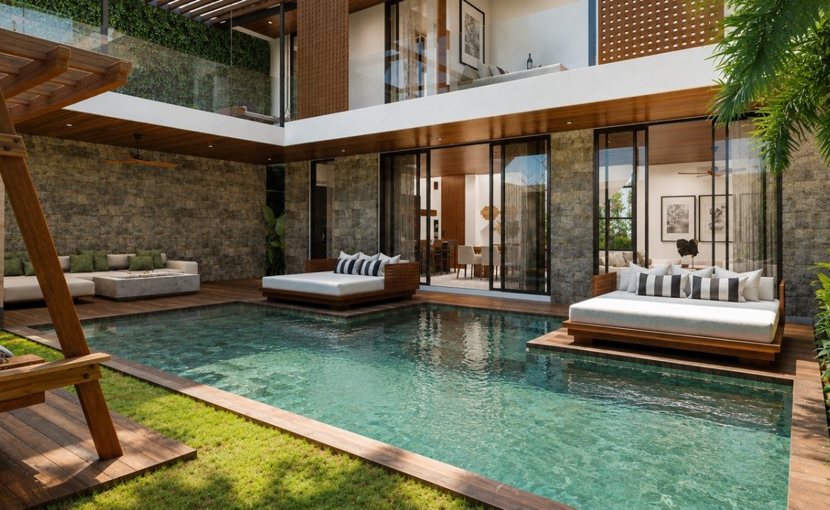 Set Within Gated Enclave For Sale