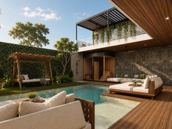 Set Within Gated Enclave Ocean Breeze