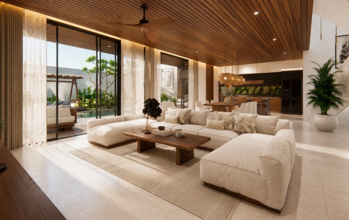 Set Within Gated Enclave Property Investment