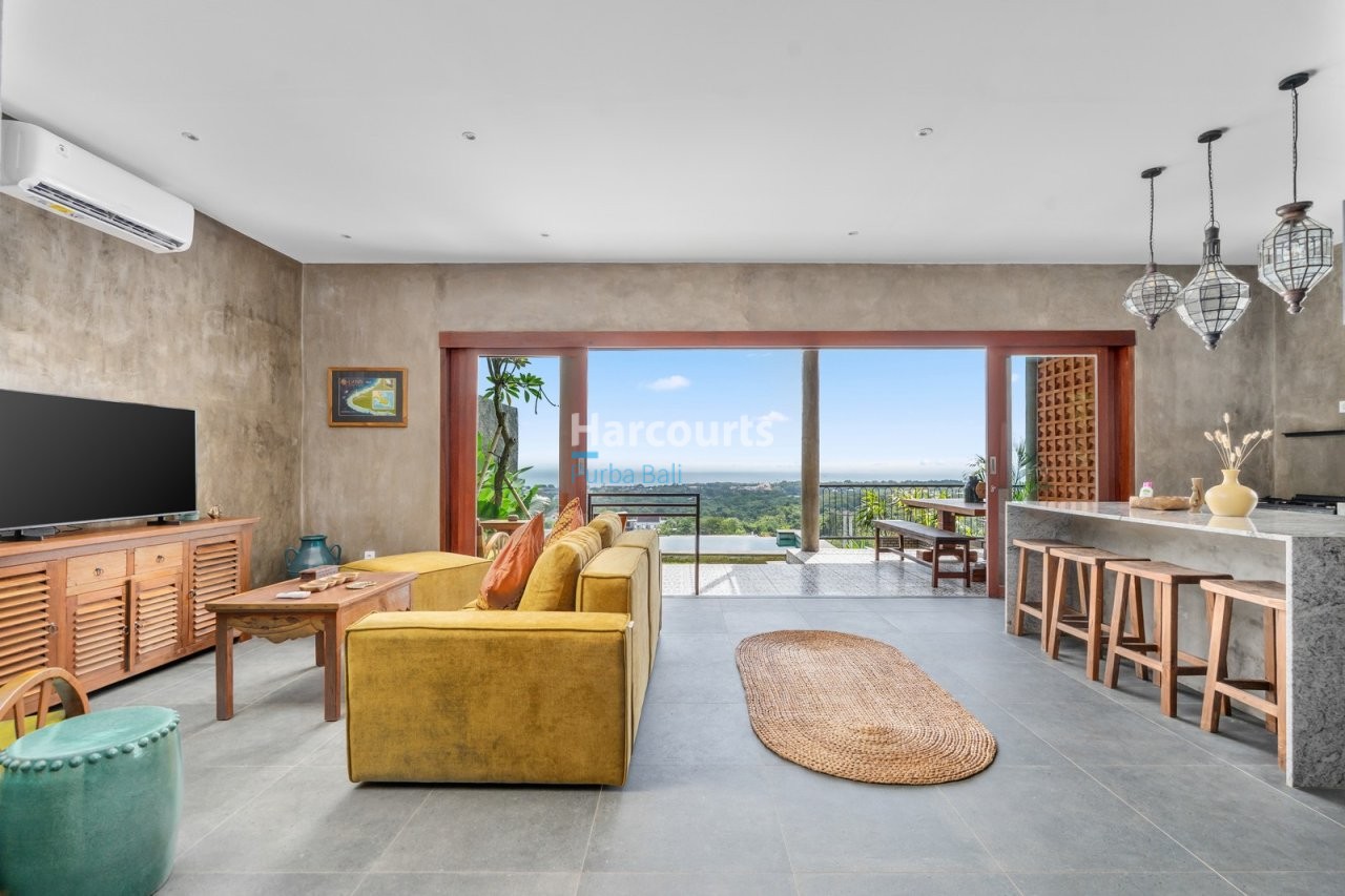 Set Within Highly Desirable Ocean Breeze