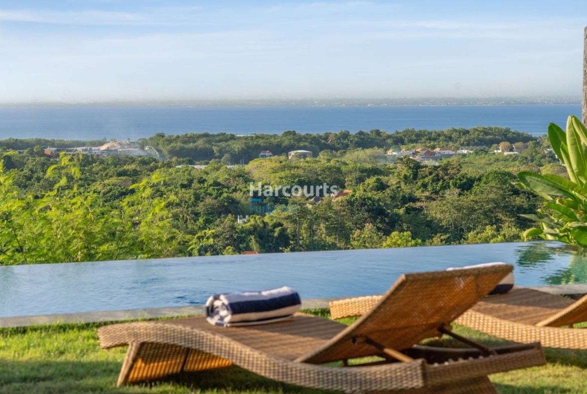 Set Within Highly Desirable Real Estate Bali