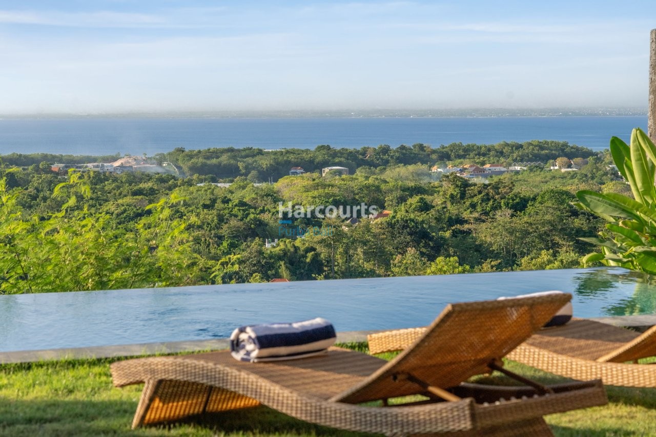 Set Within Highly Desirable Real Estate Bali