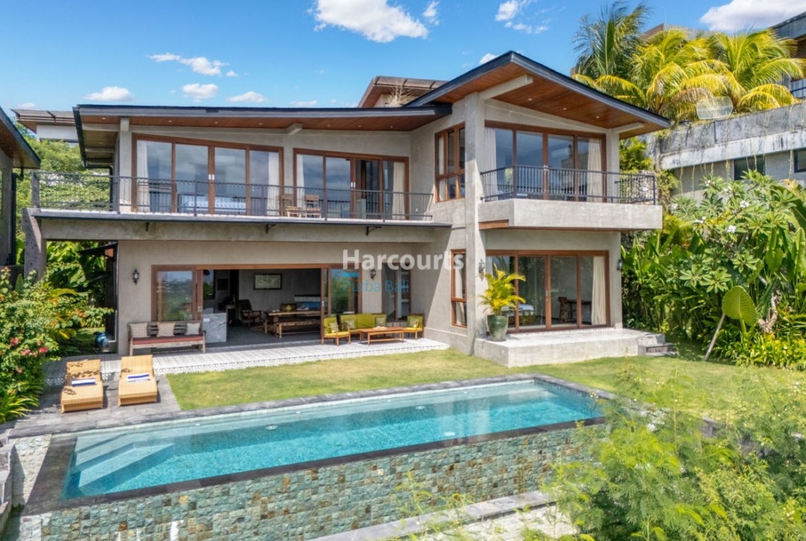Set Within Highly Desirable Ricefield View