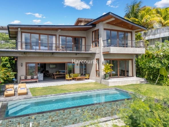 Set Within Highly Desirable Ricefield View