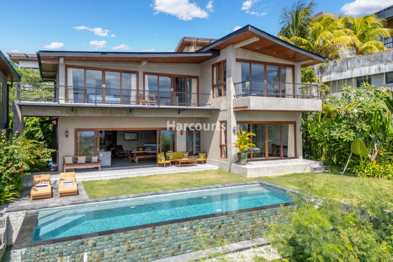 Set Within Highly Desirable Ricefield View