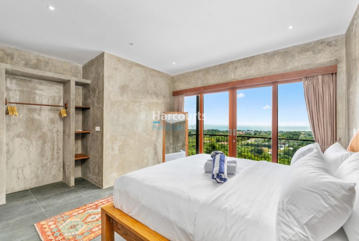 Set Within Highly Desirable Ricefield View
