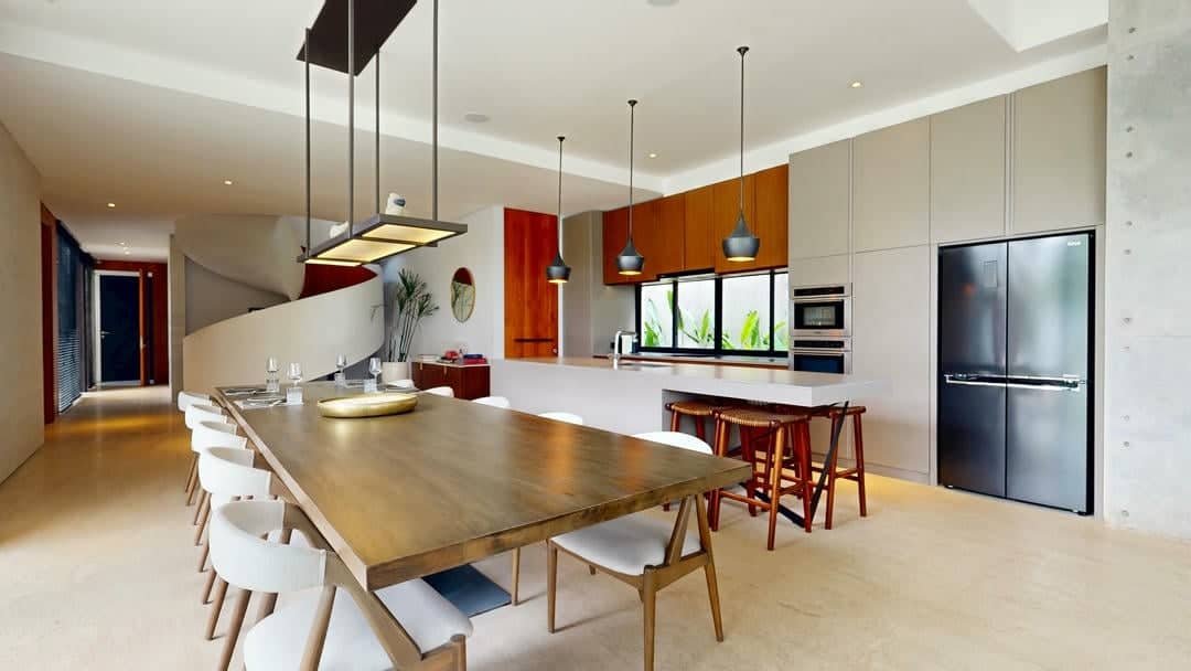 Set Within One Balis Freehold Ownership