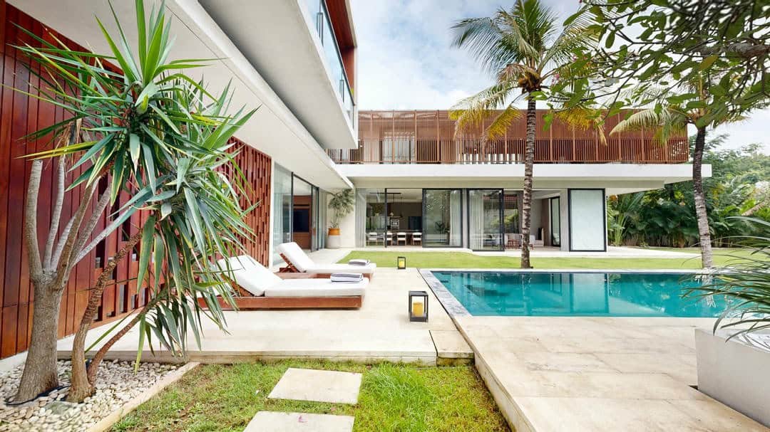 Set Within One Balis Luxury Living