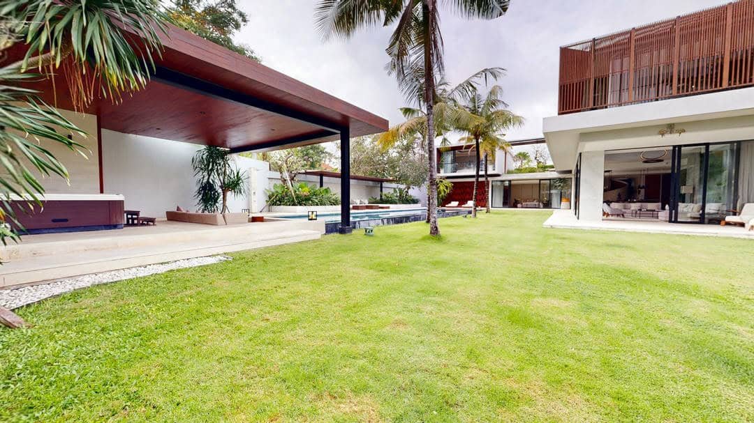 Set Within One Balis Swimming Pool
