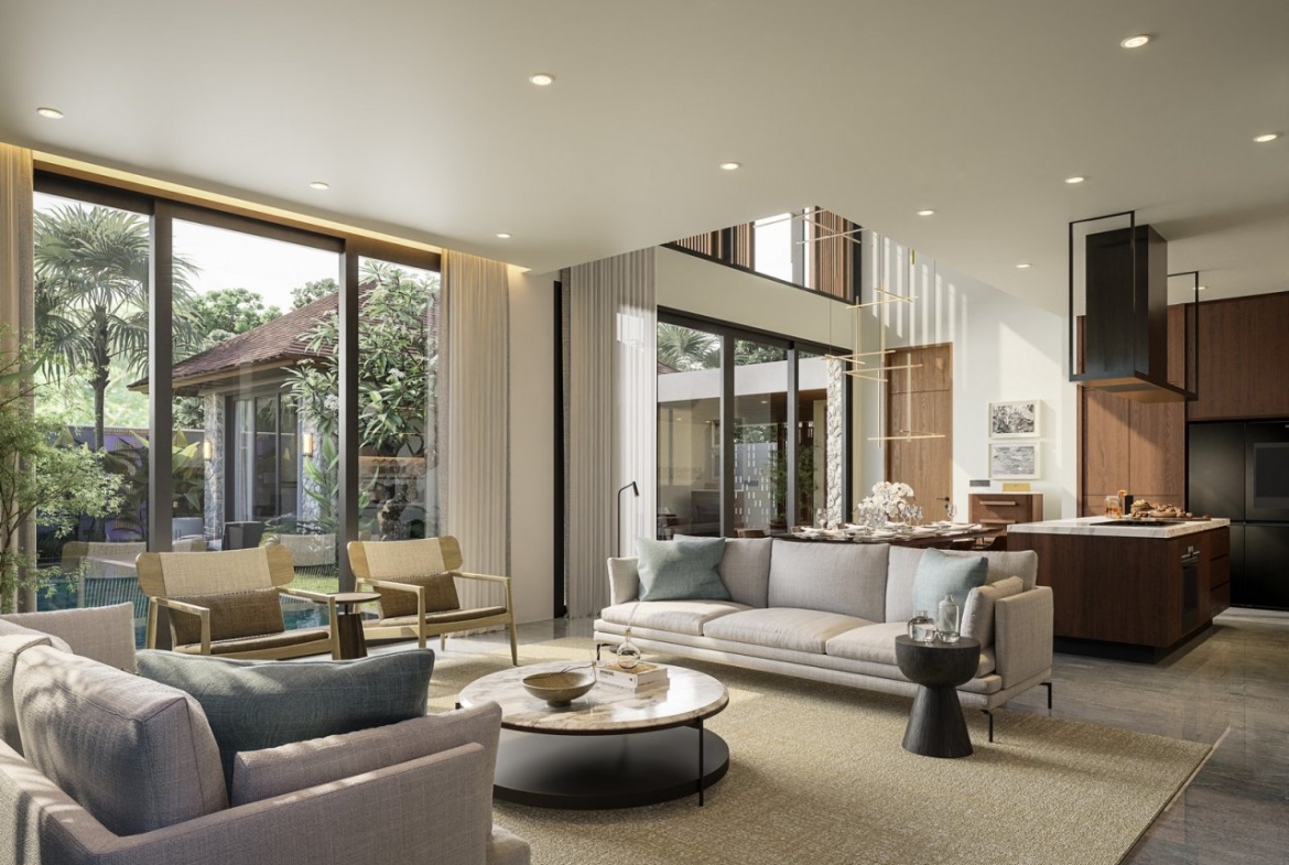 Spacious Four Bedroom Residence Designed Property Investment