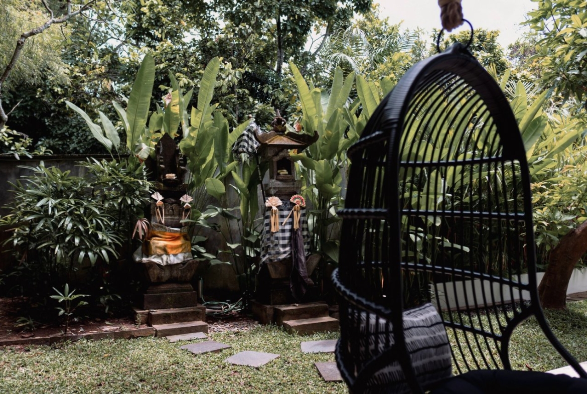 Substantial Luxury Villa Heart Real Estate Bali 1