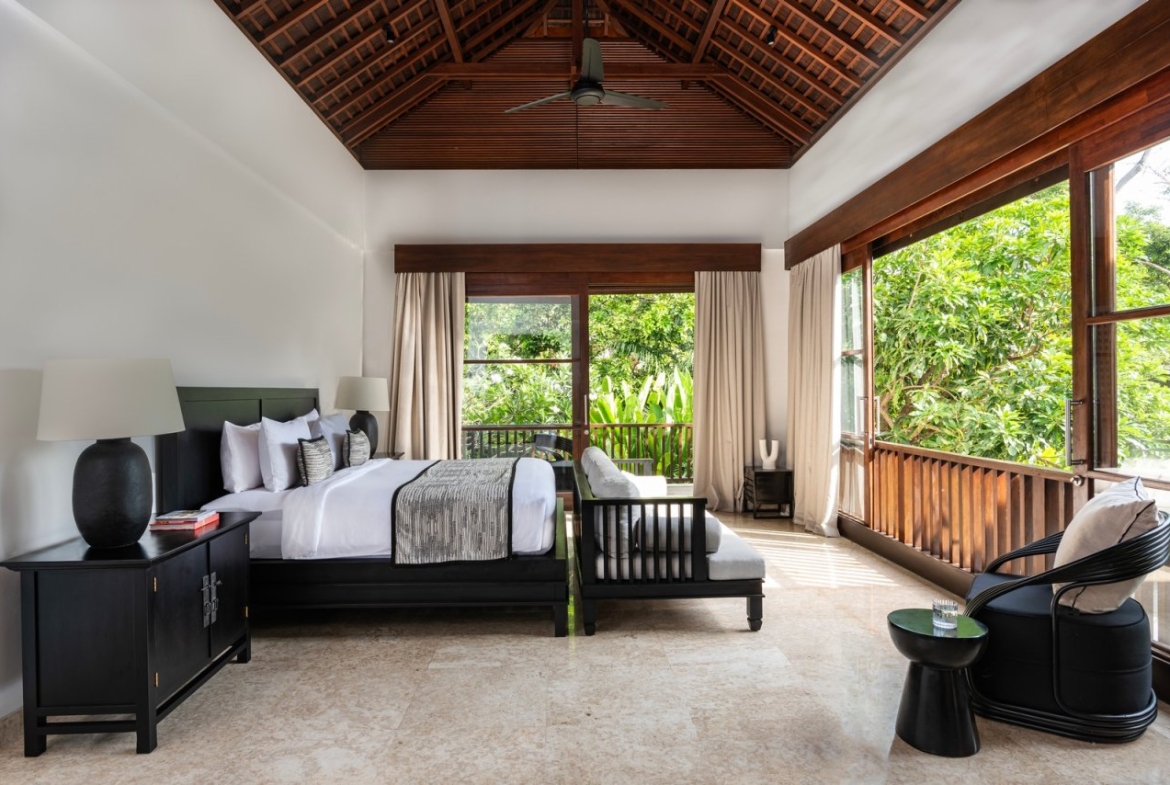 Substantial Luxury Villa Heart Real Estate Bali