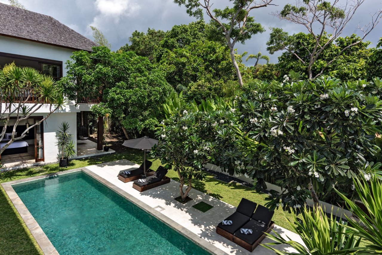 Substantial Luxury Villa Heart Ricefield View