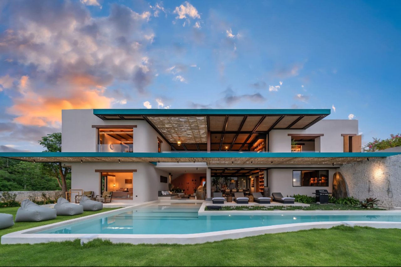 There Luxury Villas Then Holiday Rental
