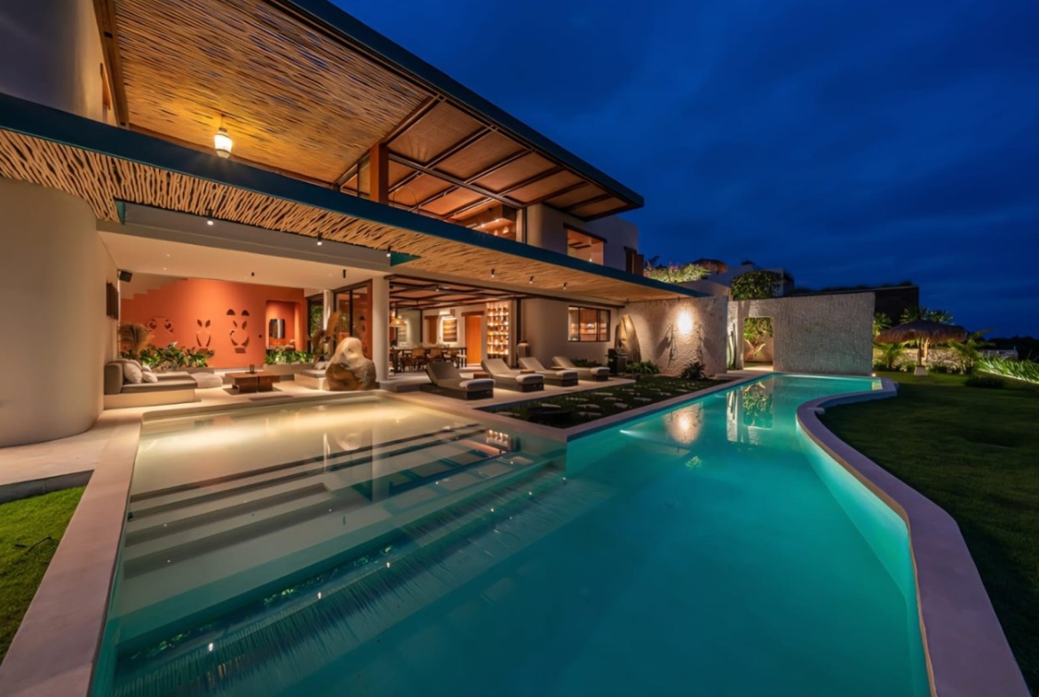 There Luxury Villas Then Leasehold Opportunity