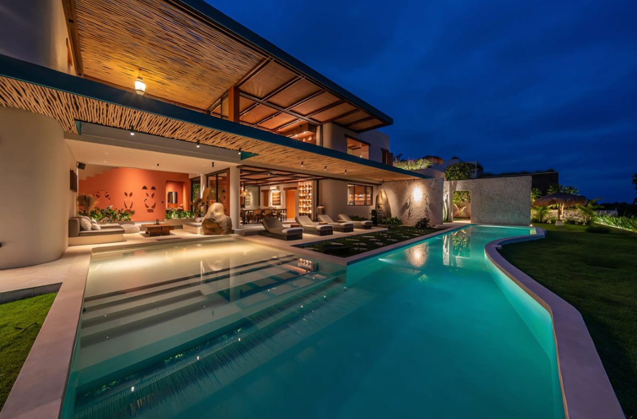 There Luxury Villas Then Leasehold Opportunity