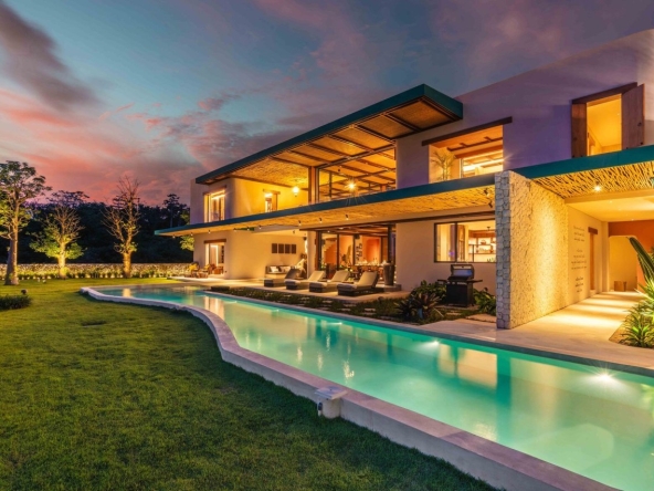 There Luxury Villas Then Luxury Living 1