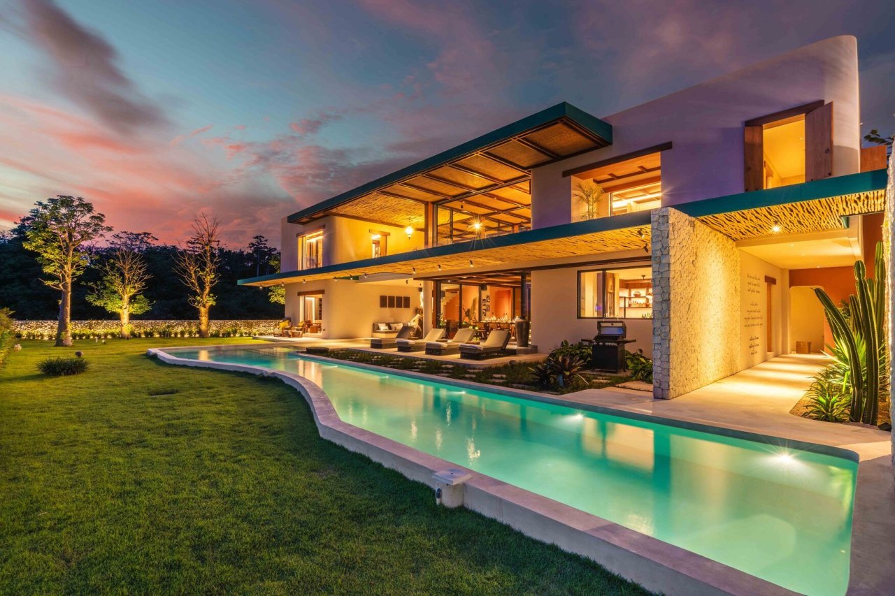 There Luxury Villas Then Luxury Living 1