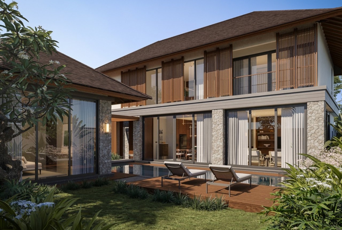 This Thoughtfully Designed Tropical For Sale