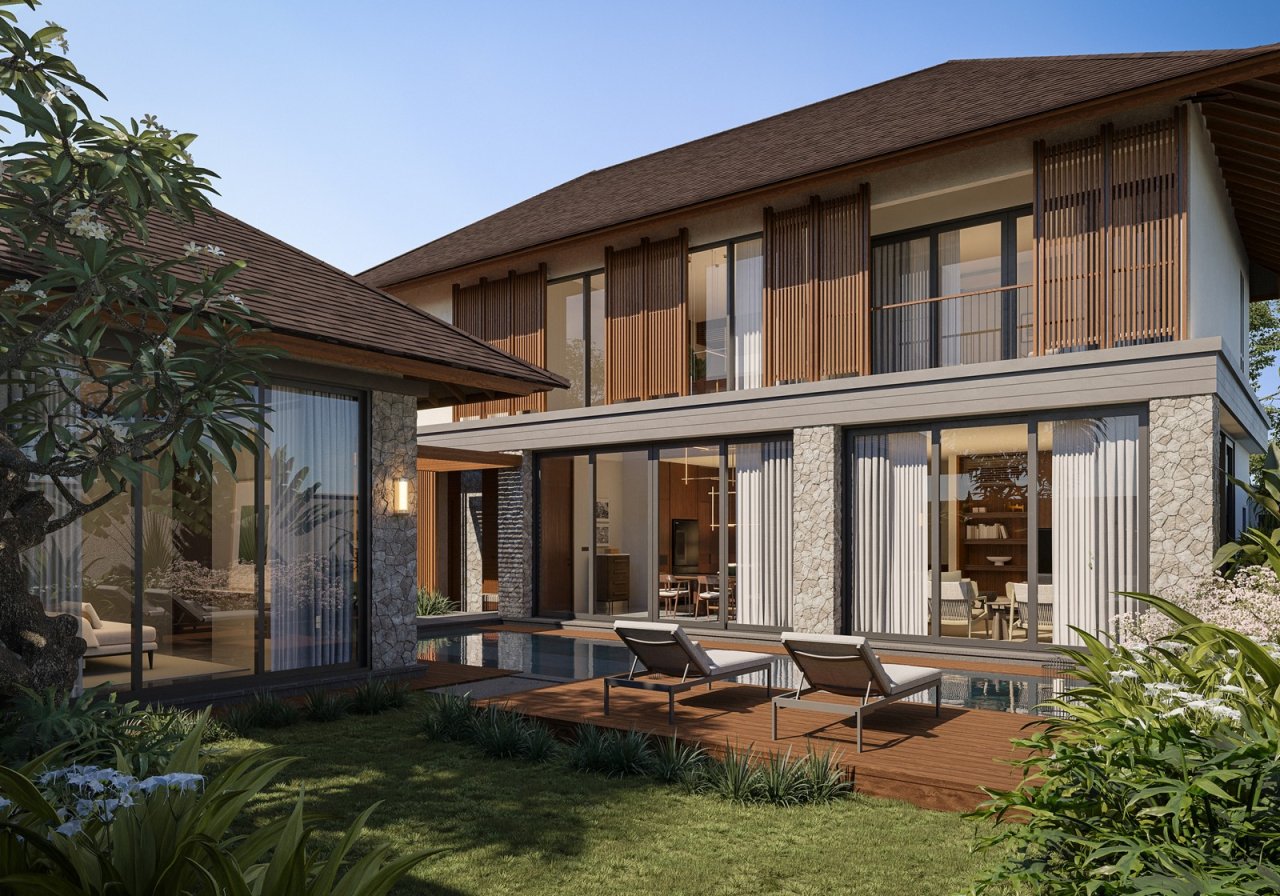 This Thoughtfully Designed Tropical For Sale
