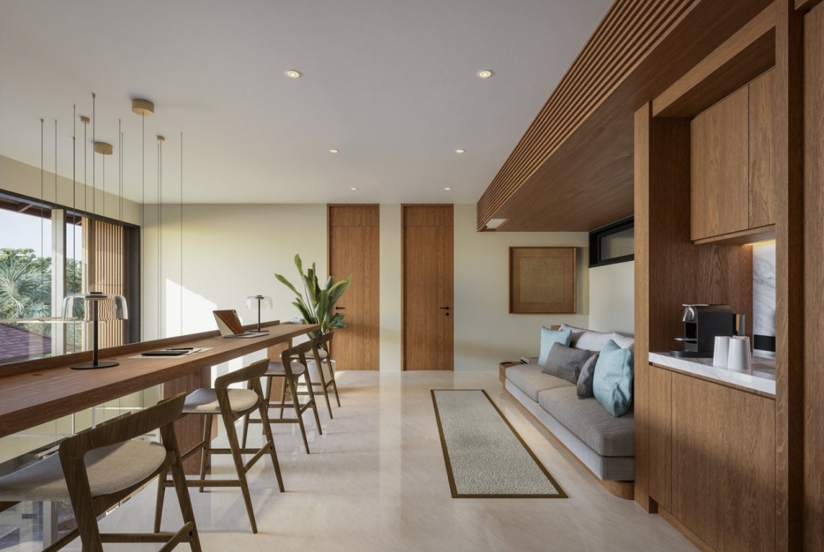 This Thoughtfully Designed Tropical Property Investment