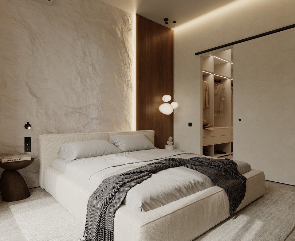 Title Contemporary 2 Bedroom Villa Luxury Living