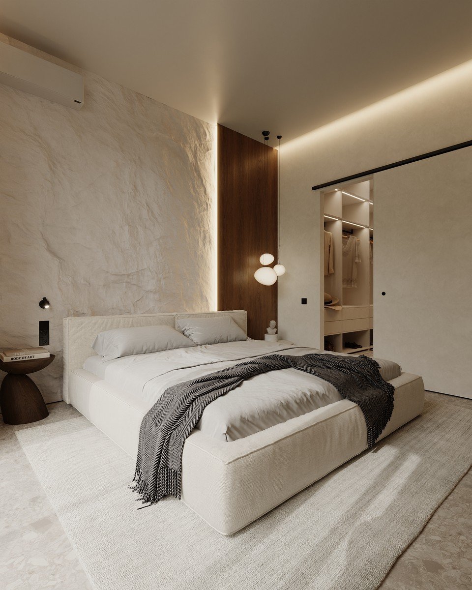 Title Contemporary 2 Bedroom Villa Luxury Living
